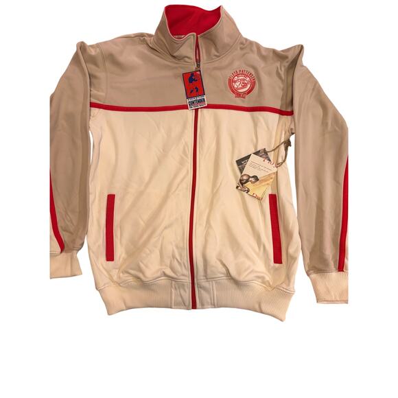 NWT Everlast Heritage Floyd Patterson Track Jacket – XXL, Limited Edition - Picture 1 of 8